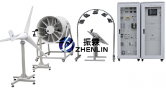 新能源實(shí)驗(yàn)設(shè)備,風(fēng)光電互補(bǔ)發(fā)電綜合實(shí)訓(xùn)系統(tǒng),風(fēng)光電發(fā)電實(shí)訓(xùn)設(shè)備--上海振霖