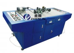 機(jī)構(gòu)系統(tǒng)搭接與測(cè)試實(shí)驗(yàn)臺(tái),機(jī)構(gòu)系統(tǒng)搭接與測(cè)試實(shí)訓(xùn)裝置--上海振霖公司