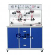 PLC控制透明液壓傳動(dòng)演示系統(tǒng),液壓PLC控制實(shí)驗(yàn)臺,液壓傳動(dòng)演示系統(tǒng)--上海振霖
