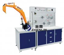 液壓挖掘機(jī)控制教學(xué)實(shí)驗臺,挖掘機(jī)液壓試驗臺,液壓挖掘機(jī)實(shí)驗臺--上海振霖公
