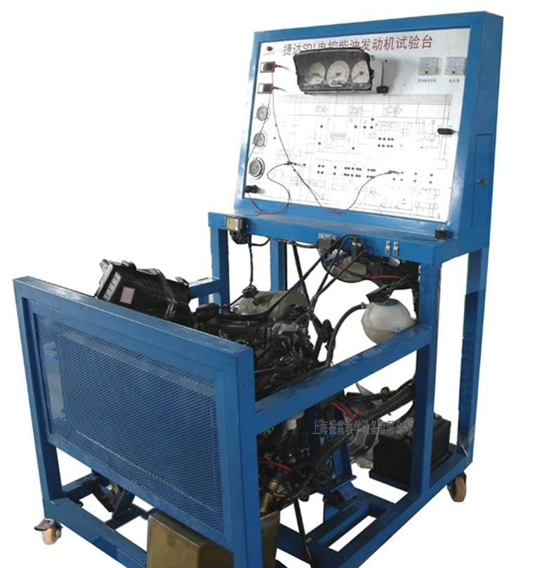 捷達(dá)電控柴油發(fā)動機(jī)拆裝實(shí)訓(xùn)臺,汽車發(fā)動機(jī)拆裝實(shí)訓(xùn)設(shè)備