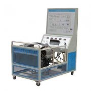 電控汽油發(fā)動機實訓(xùn)臺,電控汽油發(fā)動機--上海振霖公司