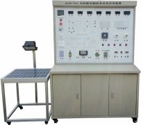 太陽能電源技術(shù)及其應(yīng)用裝置,太陽能技術(shù)實(shí)驗(yàn)臺,太陽能技術(shù)實(shí)訓(xùn)設(shè)備--上海振