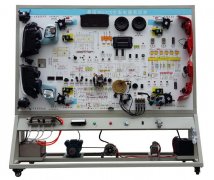 全車電器實訓臺,全車電路電器教學設備--上海振霖公司