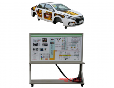 車身電氣系統(tǒng)實訓(xùn)臺,新能源整車電氣實驗臺,全車電氣實訓(xùn)系統(tǒng)--上海振霖公司