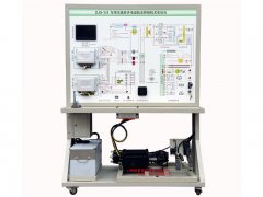 電動機及控制技術(shù)實訓(xùn)臺,車用交流異步電動機及控制技術(shù)實訓(xùn)臺,控制技術(shù)實驗