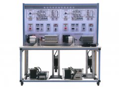 開關(guān)磁阻電機控制與測試實訓裝置,開關(guān)磁阻電機控制與測試實驗設(shè)備--上海振霖