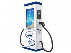 直流國標充電樁,直流充電樁,汽車新能源實訓設(shè)備--上海振霖公司