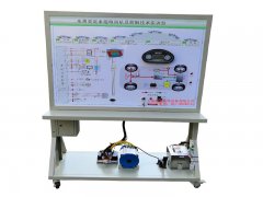 純電動汽驅(qū)動電機及控制技術(shù)實訓臺,電機控制技術(shù)展示裝置--上海振霖公司