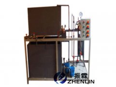 連續(xù)溶氣氣浮實驗裝置,連續(xù)溶氣氣浮實驗設(shè)備,連續(xù)溶氣氣浮實驗室設(shè)備--上海