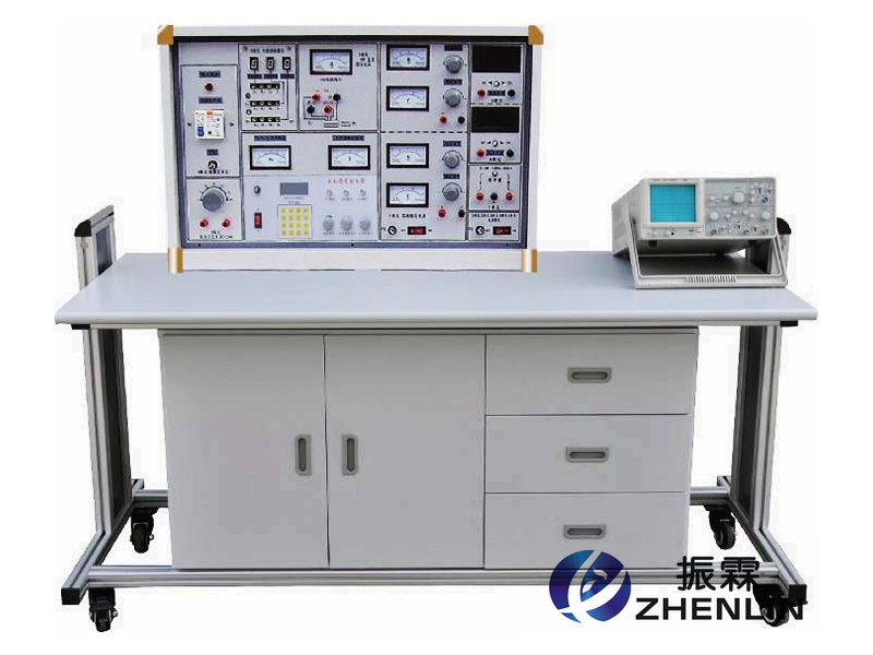 ZL-SM10 模電、數(shù)電、現(xiàn)代通訊原理實驗室成套裝置