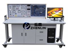 模電、數(shù)電、微機(jī)接口及微機(jī)應(yīng)用綜合實(shí)驗(yàn)成套