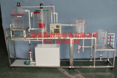 電解凝聚氣浮實驗裝置,電解凝聚氣浮實訓設備,環(huán)境工程實驗室設備--上海振霖