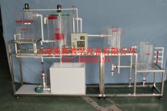 電解凝聚氣浮法實驗裝置,環(huán)境工程實驗設備--上海振霖公司