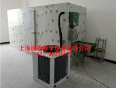 食品速凍隧道生產(chǎn)調(diào)試實訓裝置,速凍隧道生產(chǎn)實訓設(shè)備--上海振霖