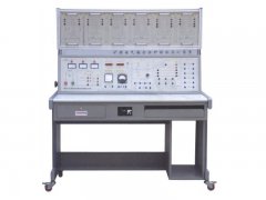 電氣安全實訓裝置,礦井電氣安全保護綜合實訓裝置,礦井電氣安全實驗設備--上
