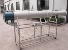 流體力學實驗裝置  /  軸流式風機性能實驗臺_上海振霖教學設備有限公司