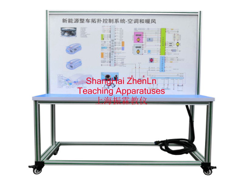 油電混合動力汽車構(gòu)造與維修實訓(xùn)臺,汽車構(gòu)造與維修實訓(xùn)裝置,教學(xué)設(shè)備