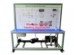 氫燃料電池動力驅動系統(tǒng)試驗臺/動力驅動系統(tǒng)實訓設備_上海振霖教學設備有限