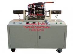 油電混合動力汽車變速器解剖實訓臺/變速器解剖實訓裝置_上海振霖教學設備有