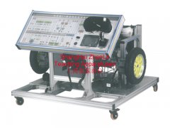 驅動及傳動系統(tǒng)實訓裝置/純電動汽車驅動及傳動系統(tǒng)實訓臺_上海振霖教學設備