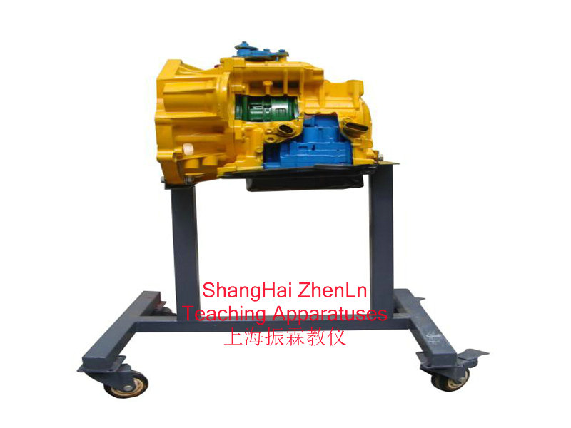 自動變速器解剖模型  /  汽車底盤實訓(xùn)裝置_上海振霖教學(xué)設(shè)備有限公司