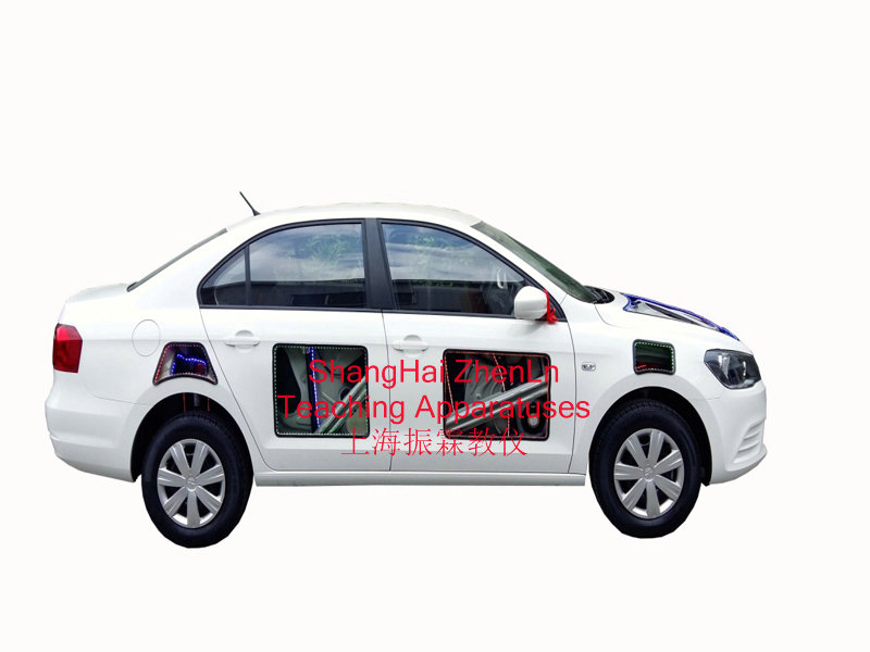 整車解剖故障診斷檢測實(shí)訓(xùn)系統(tǒng)  /  全車電路實(shí)訓(xùn)臺_上海振霖教學(xué)設(shè)備有限公司