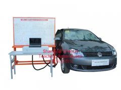 整車電控綜合實訓系統(tǒng),全車電路實訓裝置_上海振霖公司